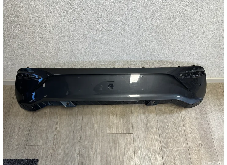 Koop Diffuser | Achterskirt | Bumperspoiler achter bij OkanParts
