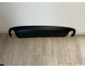 Audi A6 C6 4F Diffuser 4F9807521A image 1