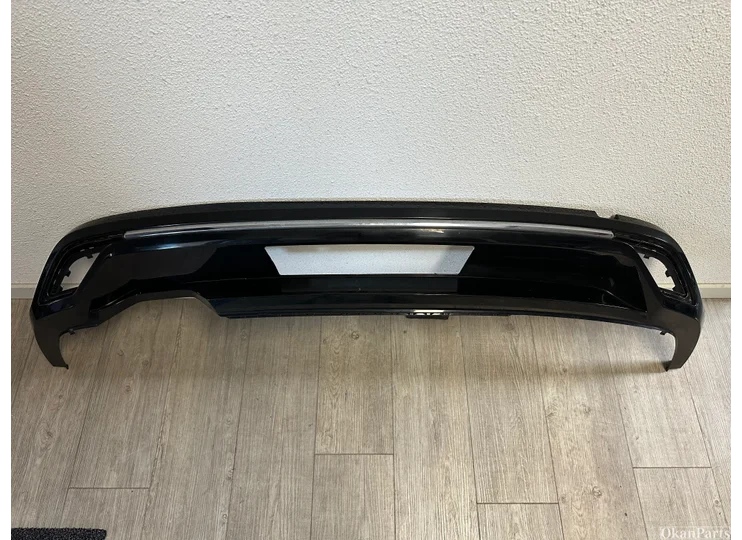 Koop Diffuser | Achterskirt | Bumperspoiler achter bij OkanParts