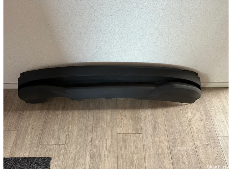Koop Diffuser | Achterskirt | Bumperspoiler achter bij OkanParts