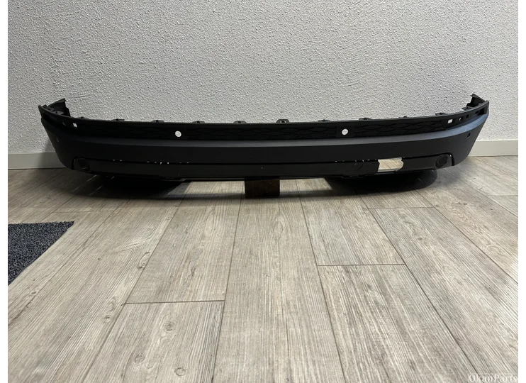 Koop Diffuser | Achterskirt | Bumperspoiler achter bij OkanParts