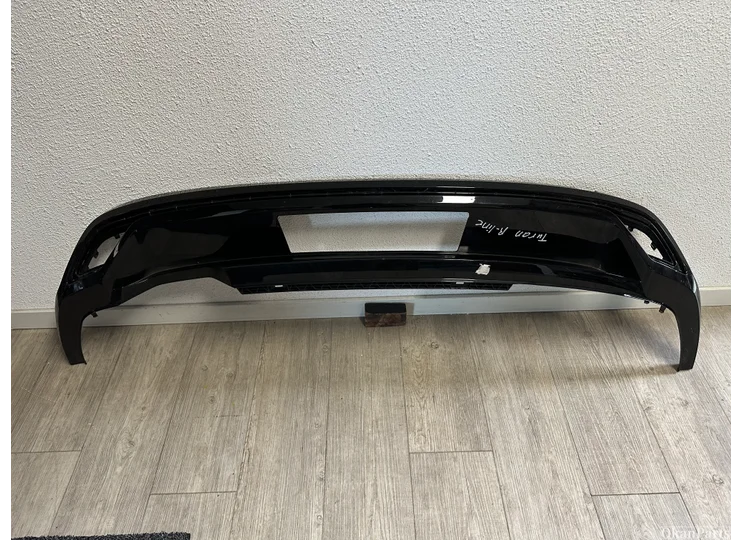 Koop Diffuser | Achterskirt | Bumperspoiler achter bij OkanParts