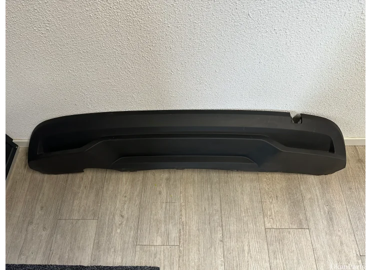 Koop Diffuser | Achterskirt | Bumperspoiler achter bij OkanParts