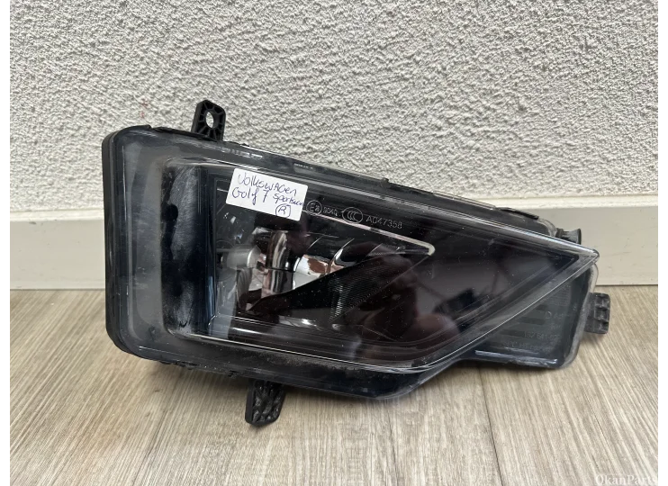 Koop Mistlamp | Enkel bij OkanParts
