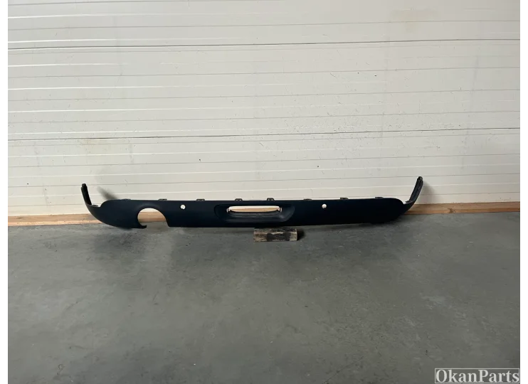 Koop Diffuser | Achterskirt | Bumperspoiler achter bij OkanParts