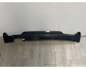 BMW 4-serie F32 F33 F36 M Sport Pakket diffuser 15857711 image 1