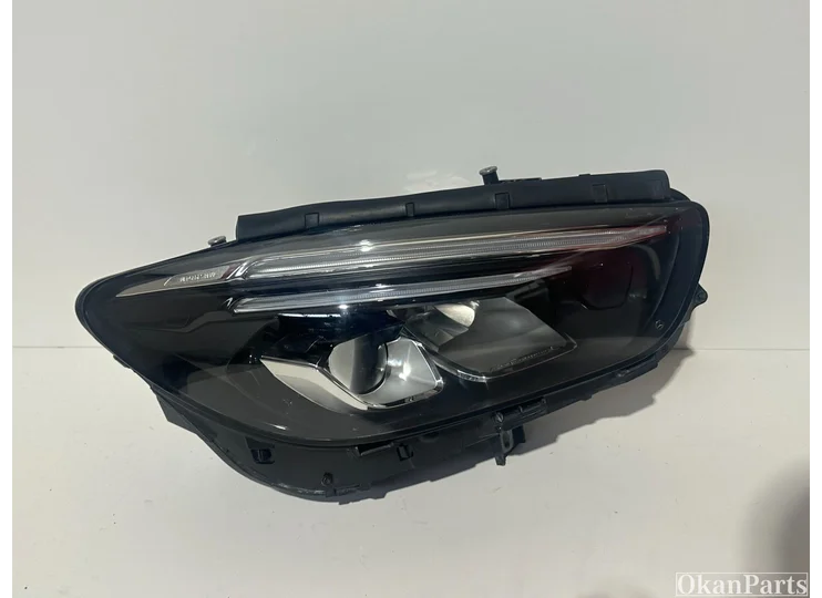 Koop Koplamp | Enkel bij OkanParts