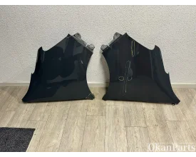 Renault Master III Linker Rechter zijscherm links rechts image 1