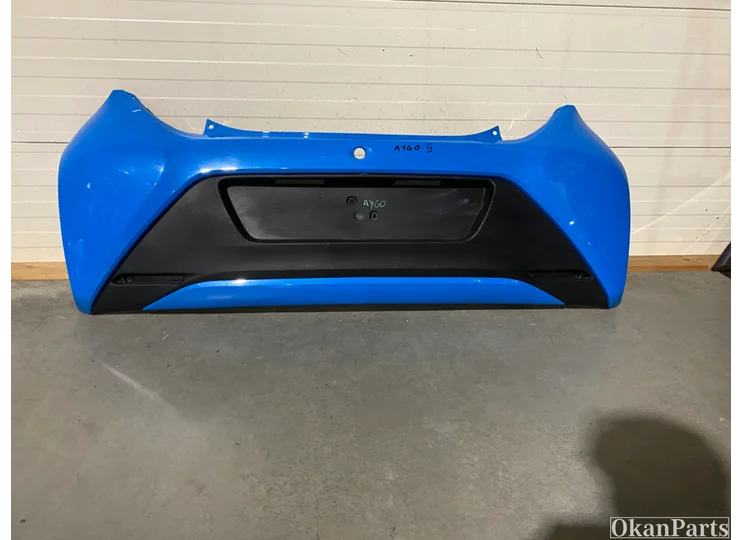 Koop Voorbumper bij OkanParts