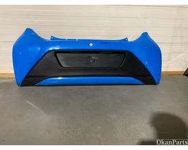 Toyota Aygo achterbumper 52159-0H06 image 1
