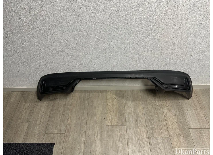 Koop Diffuser | Achterskirt | Bumperspoiler achter bij OkanParts