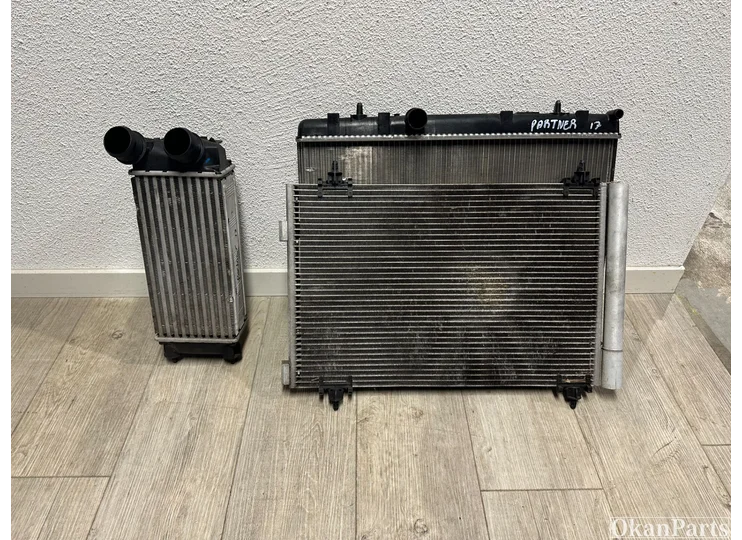 Koop Koelerpakket bij OkanParts