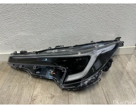 Toyota Corolla LED E21 linker koplamp links 81150-02X10 image 1