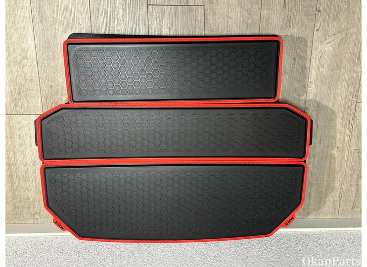 Koop Kofferbakmat bij OkanParts