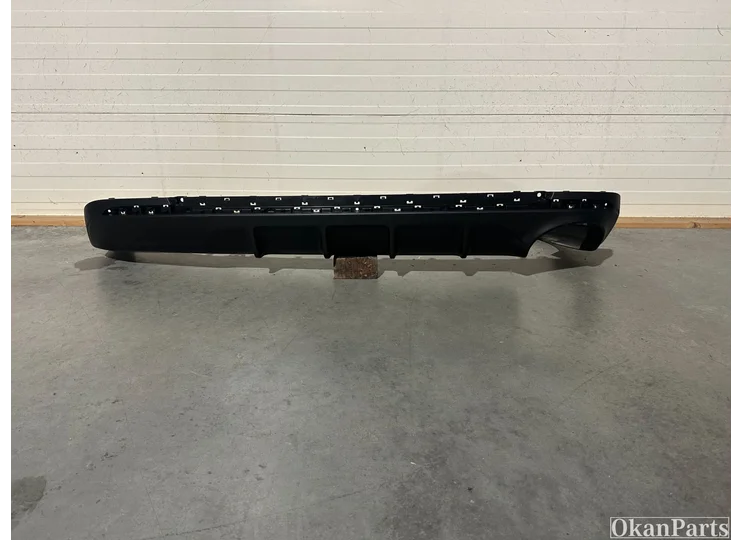 Koop Diffuser | Achterskirt | Bumperspoiler achter bij OkanParts