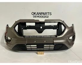 Ford Transit Custom Active Front Bumper JK21-17F003 image 1