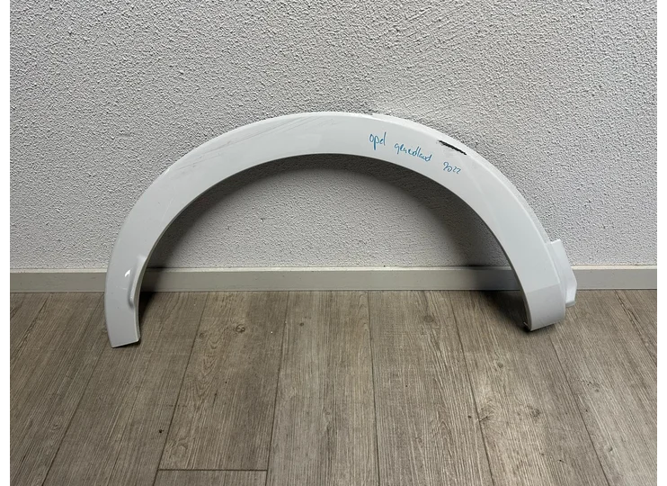 Koop Zijpaneel | Zijscherm | Achterscherm bij OkanParts