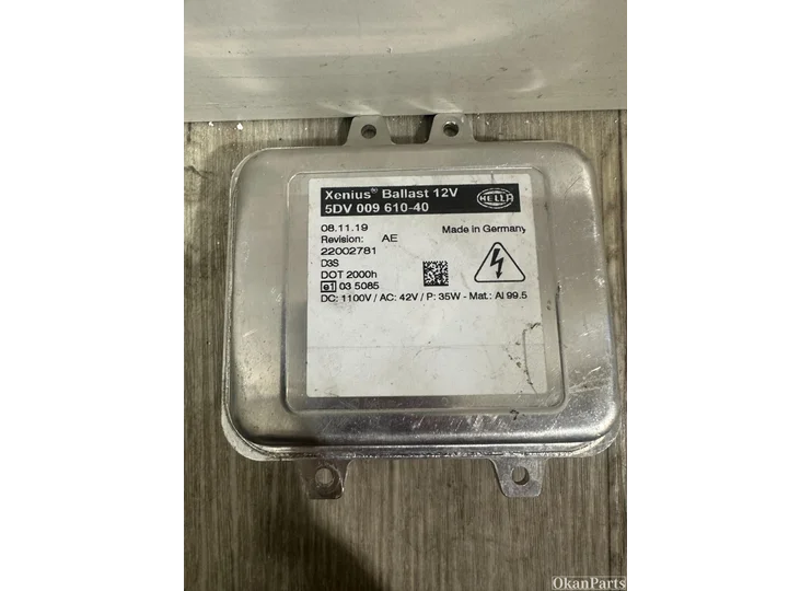 Koop Xenon module bij OkanParts