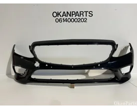 Mercedes-Benz C-klasse Facelift Voorbumper A2058851101 image 1
