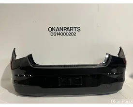 Mercedes-Benz Cla W118 Achterbumper A1188855002 image 1