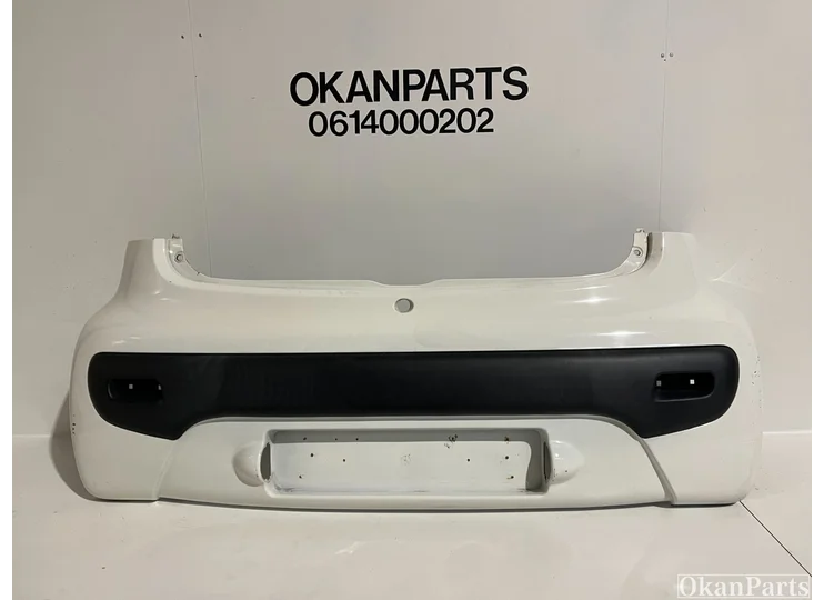 Koop Voorbumper bij OkanParts
