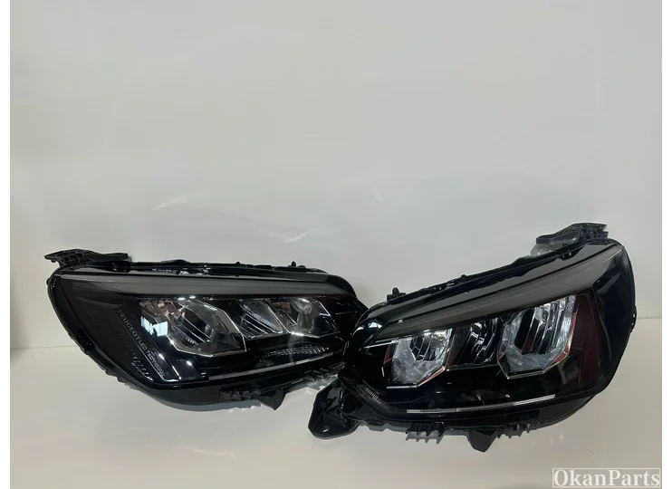 Koop Koplamp | Links en Rechts bij OkanParts