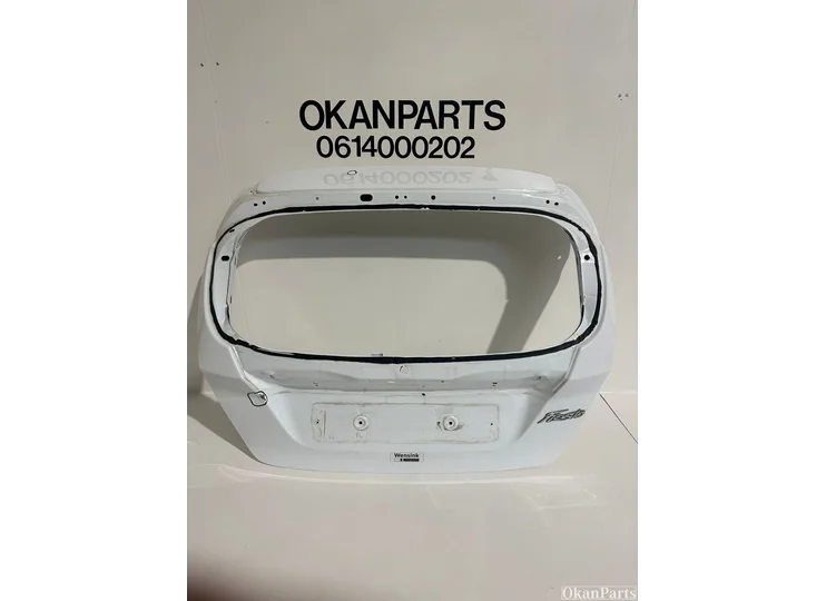 Koop Achterklep | Achterdeur bij OkanParts