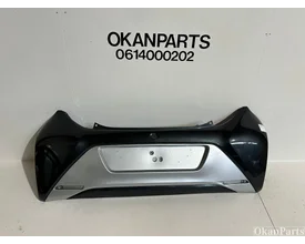 Toyota Aygo achterbumper 86611-Q0000 image 1