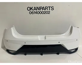 Hyundai i20 III achterbumper 86612-Q0010 image 1