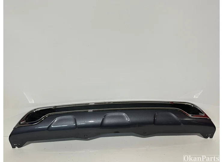 Koop Diffuser | Achterskirt | Bumperspoiler achter bij OkanParts