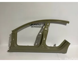 Tesla Model 3 Linker A-stijl B-stijl dorpel links image 1
