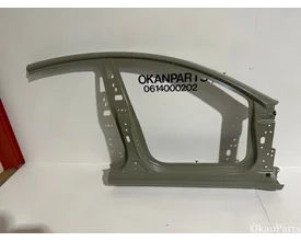 Tesla Model 3 Rechter A-stijl B-stijl dorpel Rechts image 1
