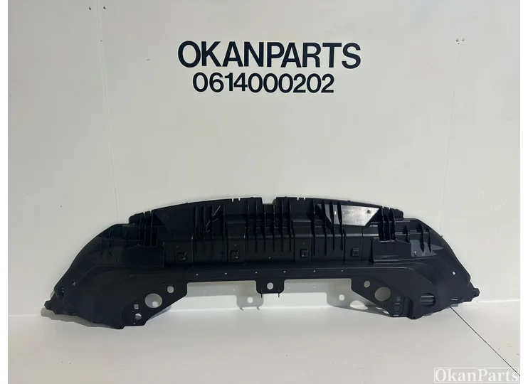 Koop Voorbumper bij OkanParts
