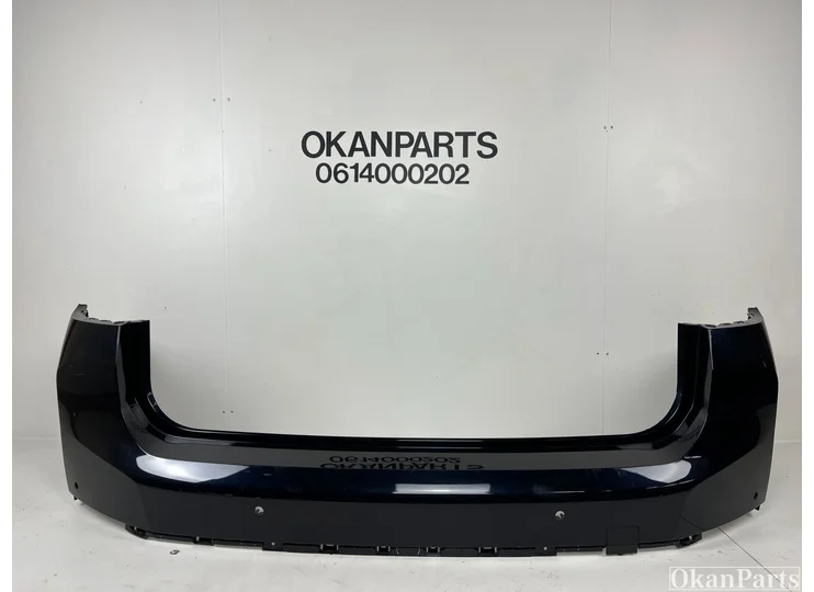 Koop Achterbumper bij OkanParts