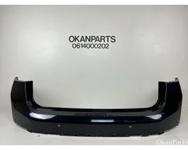 BMW IX3 G08 BEV Achterbumper 51128498637 image 1