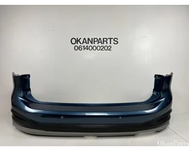 Ford Focus Active Estate Achterbumper JX7B-17906-B image 1