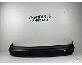 VW Volkswagen Caddy Achterbumper 2K0807421 image 1