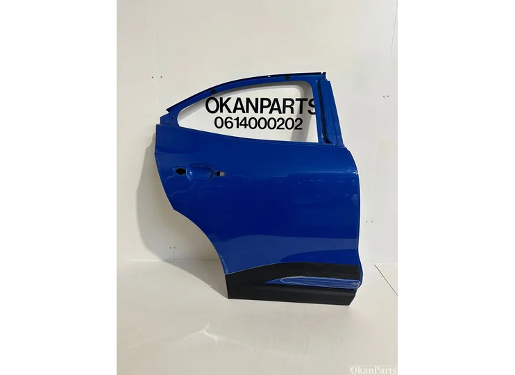 Koop Portier | Deur | Enkel bij OkanParts