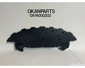 Tesla model S voorbumper onderplaat 1564701-00-C image 1