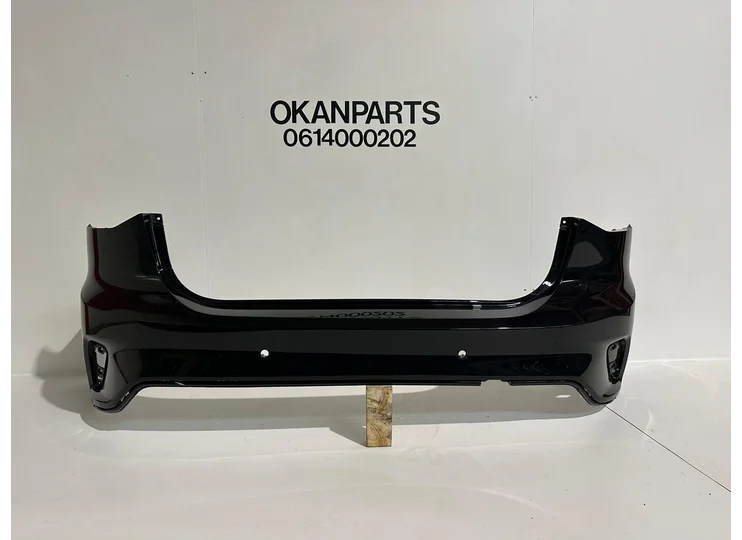 Koop Achterbumper bij OkanParts