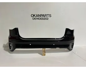 Ford Focus IV sedan achterbumper JX7B-17906-C1 image 1