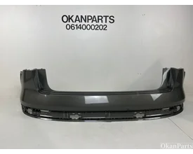 Audi E-Tron 4KE Achterbumper 4KE807511 image 1