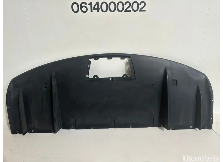 Koop Diffuser | Achterskirt | Bumperspoiler achter bij OkanParts
