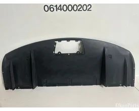 Tesla Model X achter bumperspoiler onder 1058356-00-C image 1