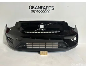 Volvo EC40 XC40 Facelift electric voorbumper 31690933 image 1