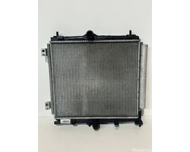 Peugeot 208 II Opel Corsa F Radiateur Airco Condensor image 1