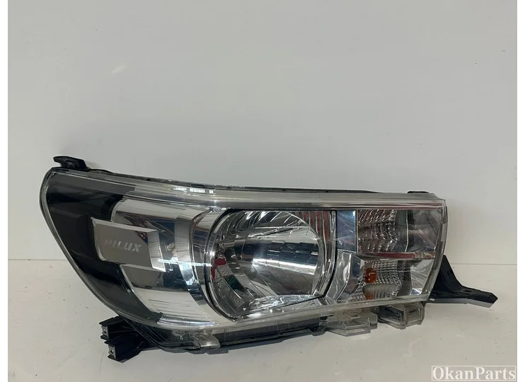 Koop Koplamp | Enkel bij OkanParts