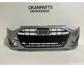 Audi A4 8W B9 Facelift voorbumper 8W0807437AH image 1