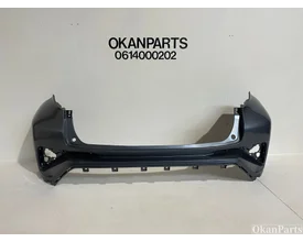 Toyota C-HR achterbumper 52159-F4010 image 1