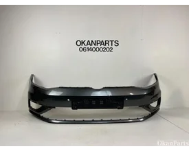 Volkswagen Golf 7 7.5 Facelift voorbumper 5G0807221FL image 1